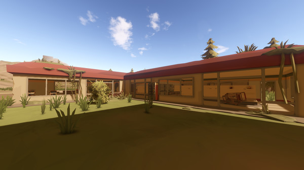 Screenshot z Nomad Screenshot z Nomad