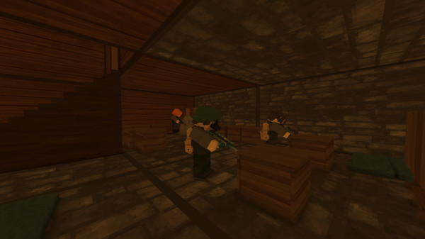 Screenshot z Nomad Screenshot z Nomad