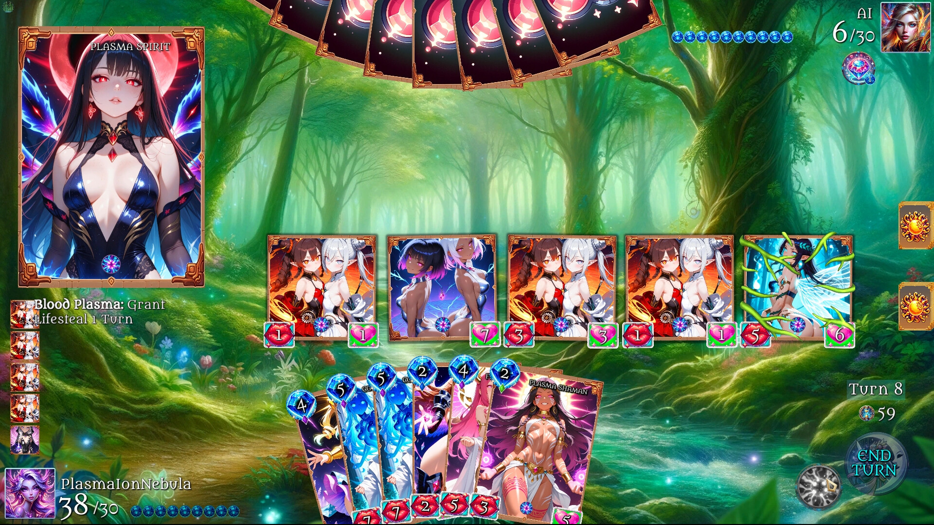 Battle Babes 3 screenshot #23