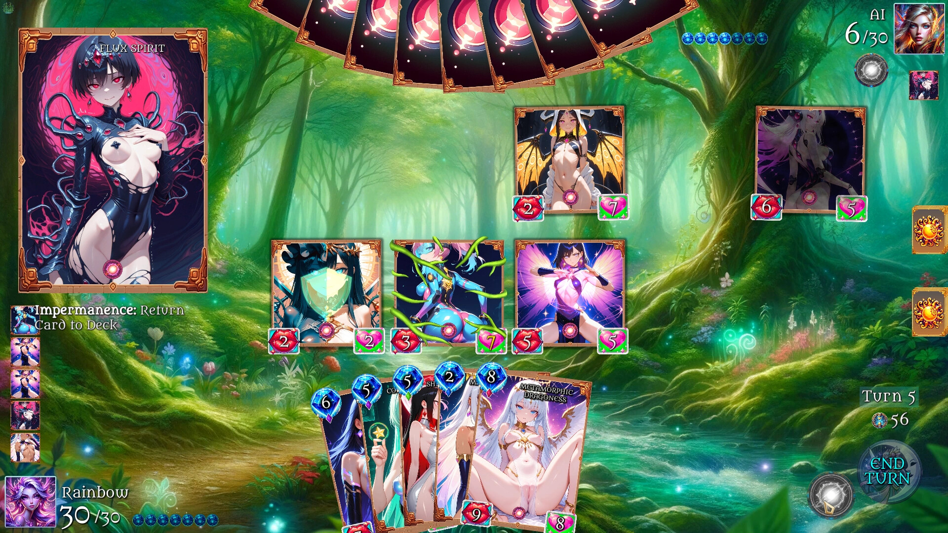 Battle Babes 3 screenshot #8