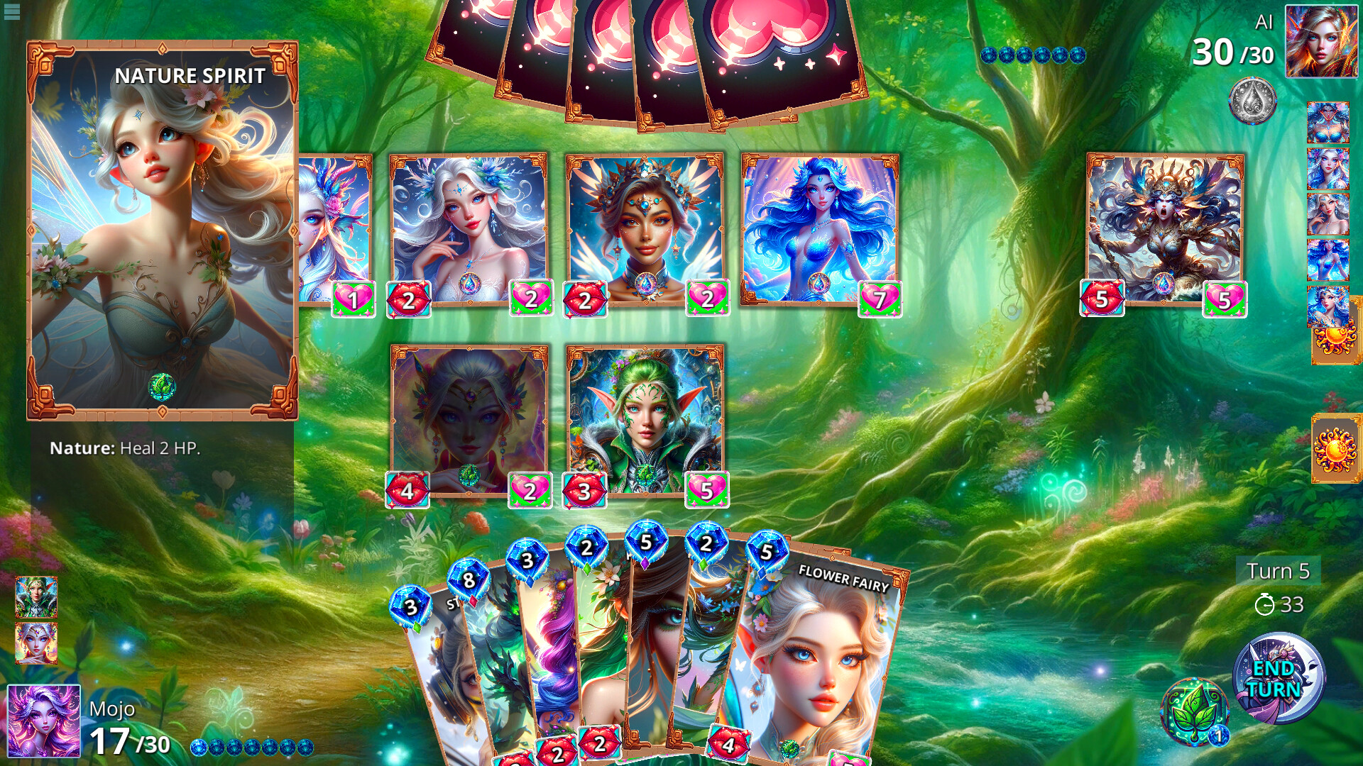 Battle Babes 3 screenshot #30