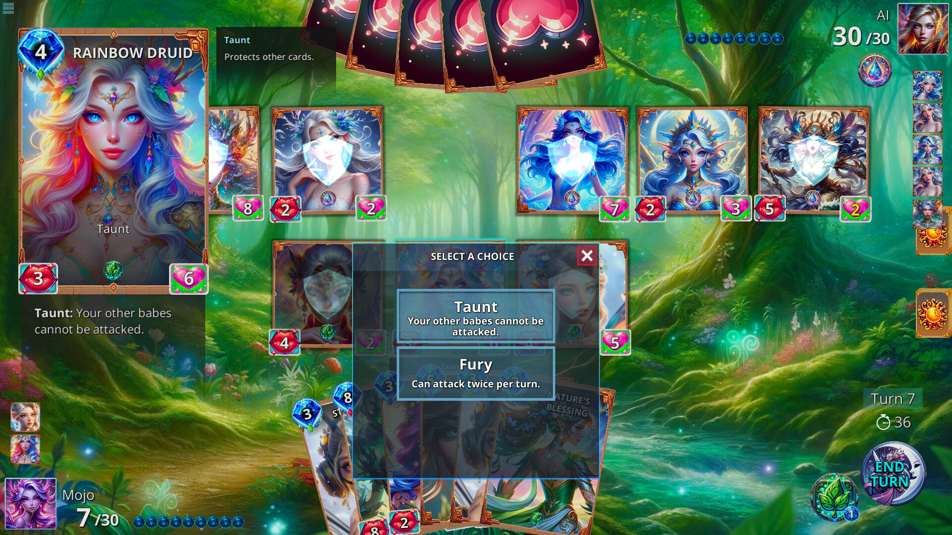 Battle Babes 3 screenshot #31