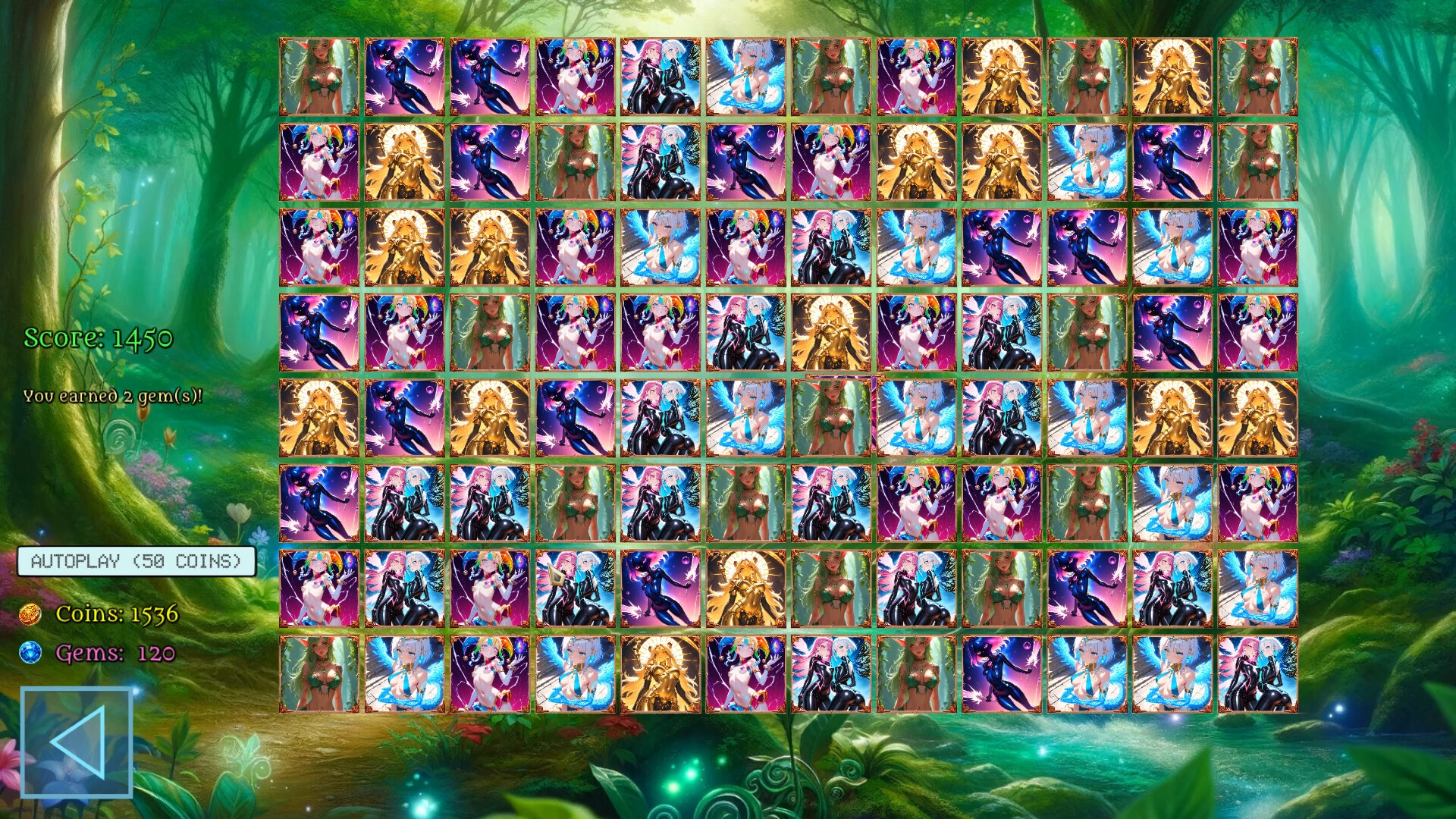 Battle Babes 3 screenshot #32