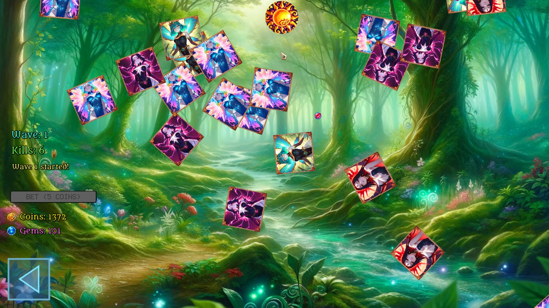 Battle Babes 3 screenshot #29