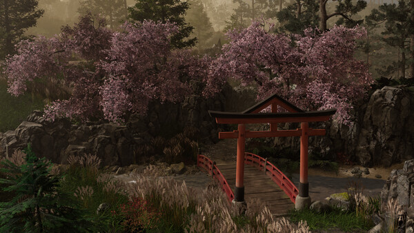 Shadow of the Road Demo