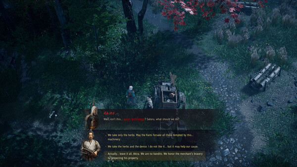 Shadow of the Road Demo