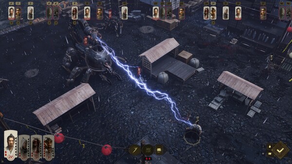 Shadow of the Road Demo