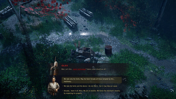 Shadow of the Road Demo