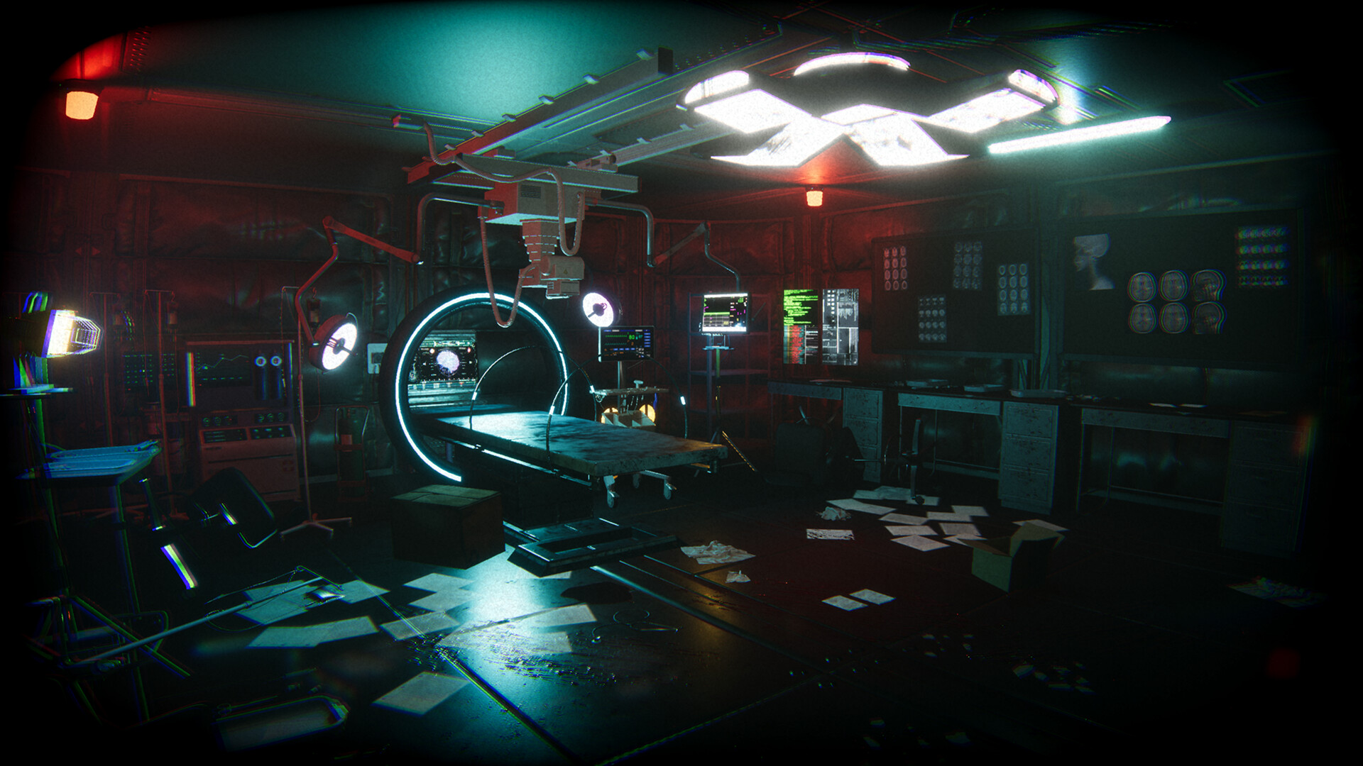 The Infected Soul screenshot #1