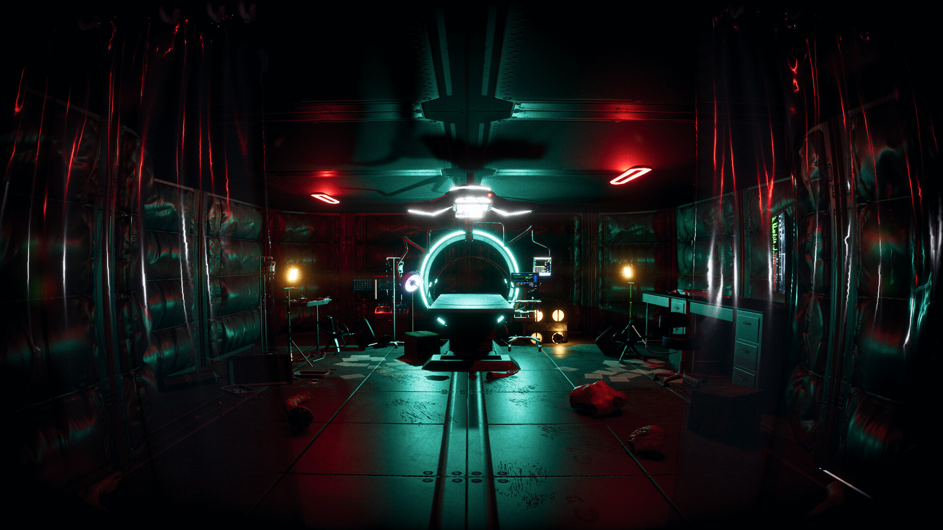 The Infected Soul screenshot #1