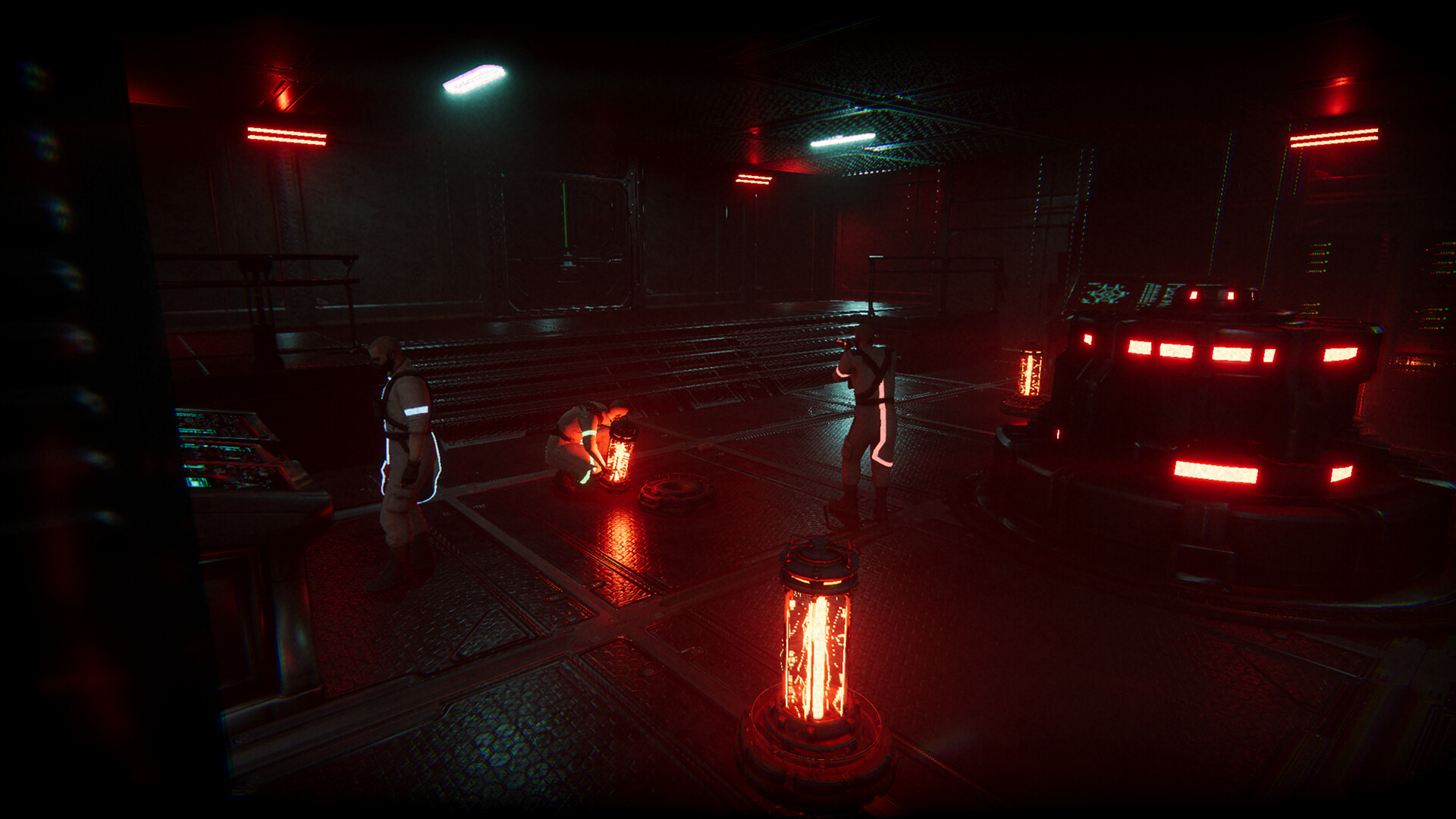 The Infected Soul screenshot #2