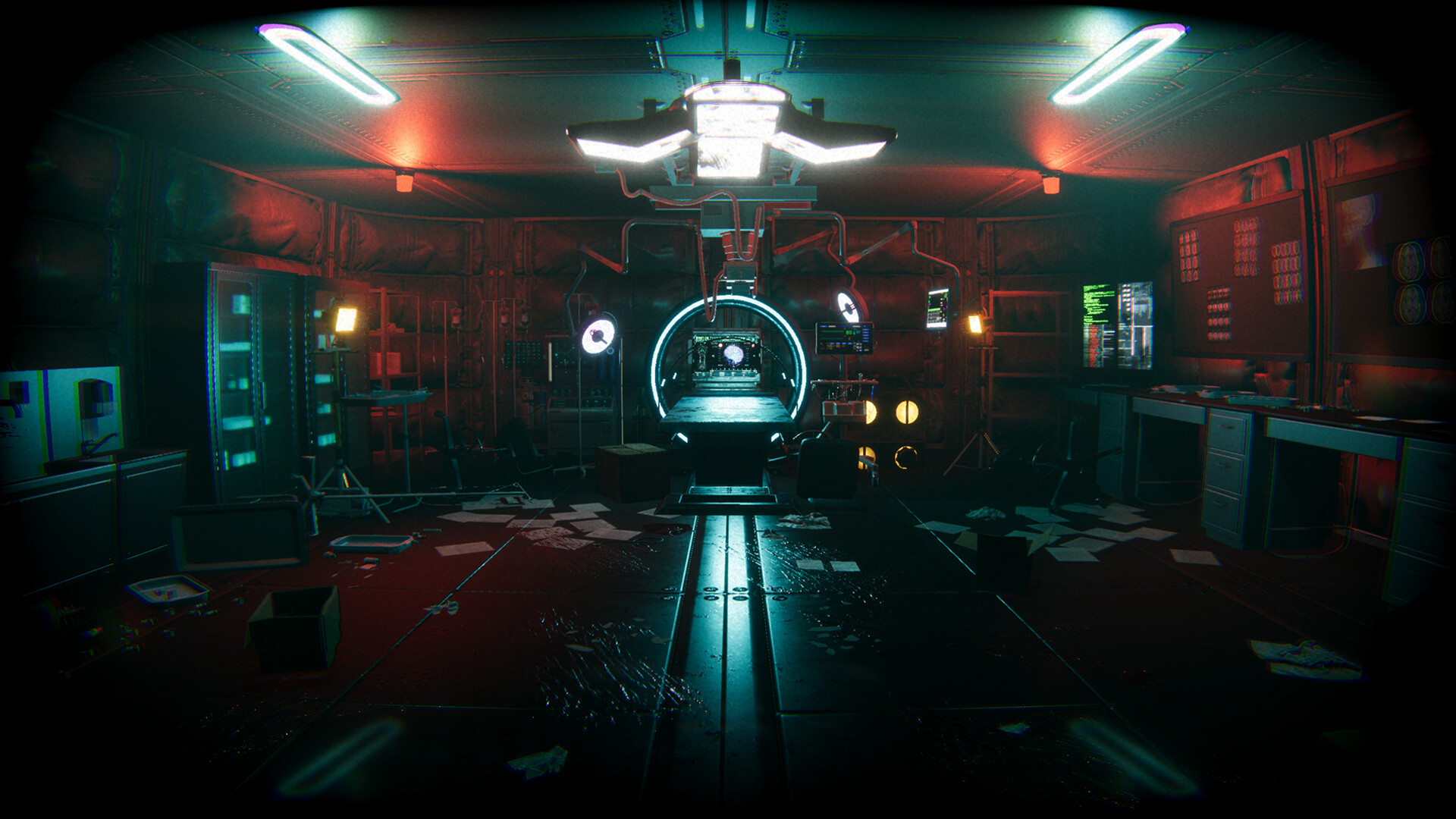 The Infected Soul screenshot #1