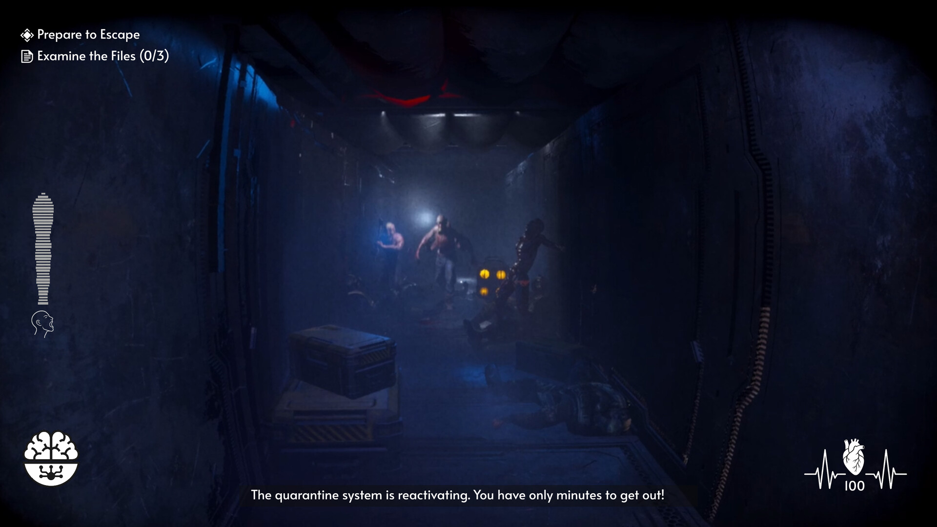 The Infected Soul screenshot #4