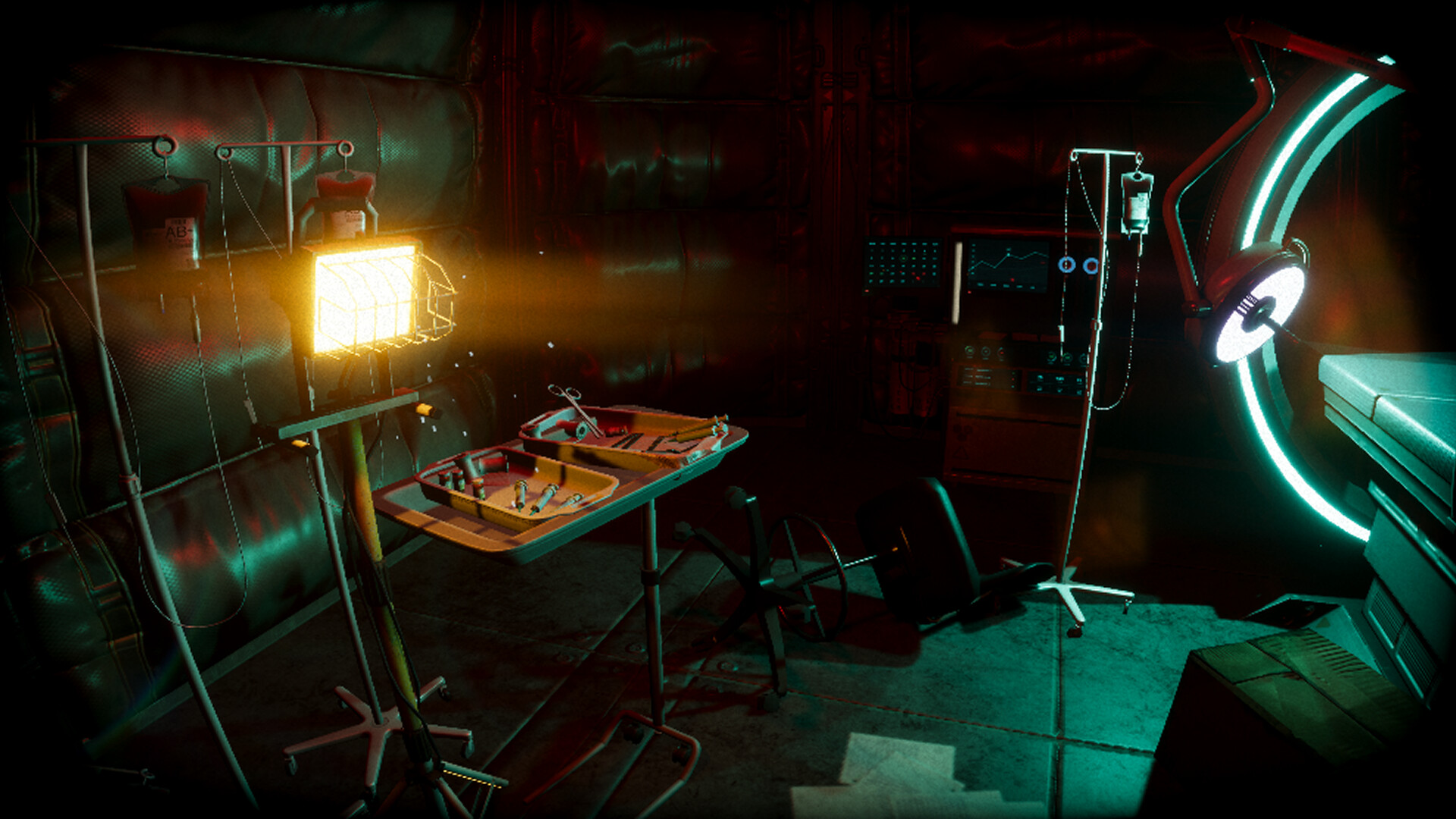 The Infected Soul screenshot #6