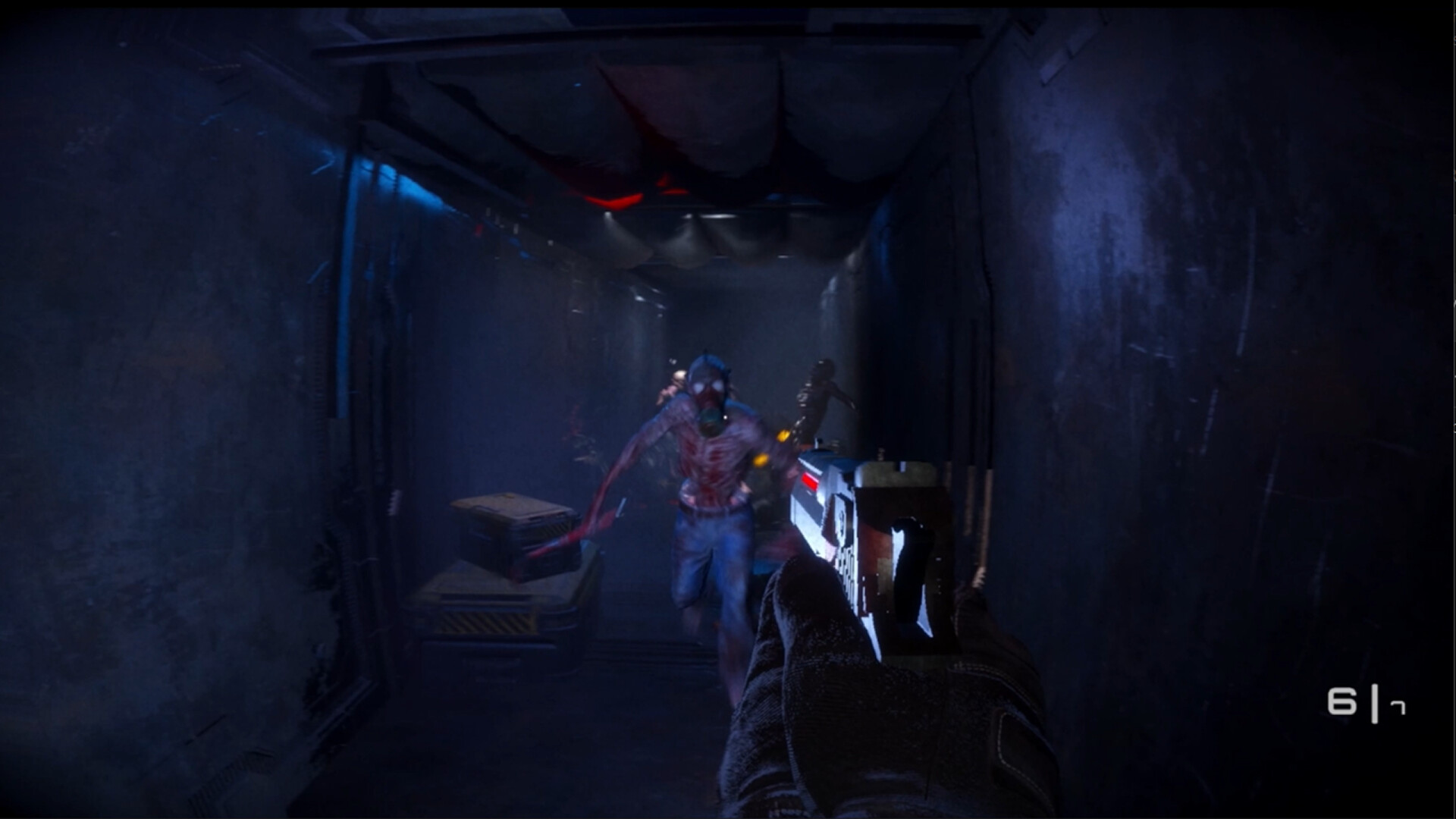 The Infected Soul screenshot #2