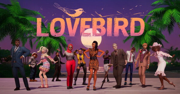 Скриншот из Love Bird