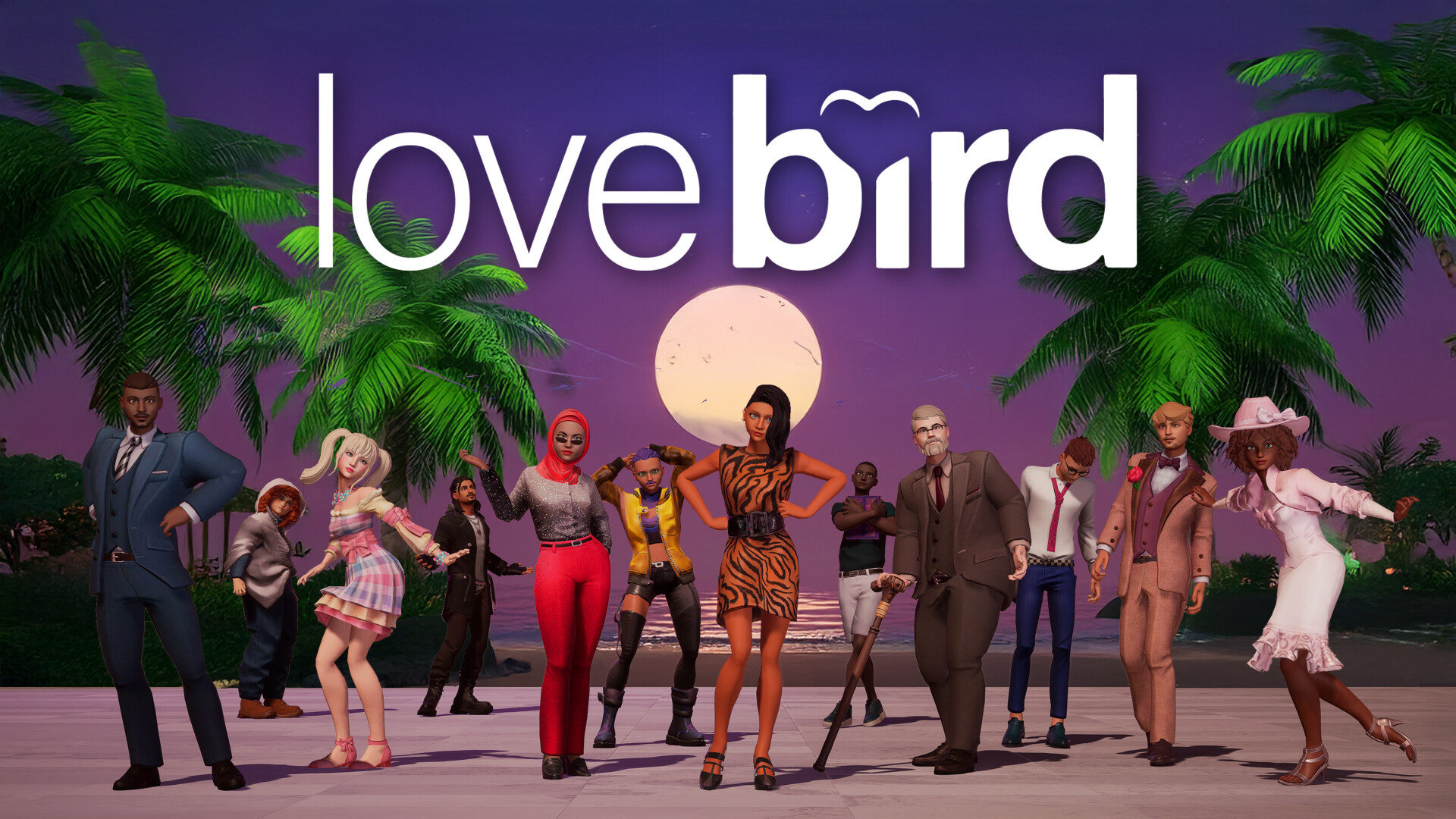 Love Bird screenshot #1