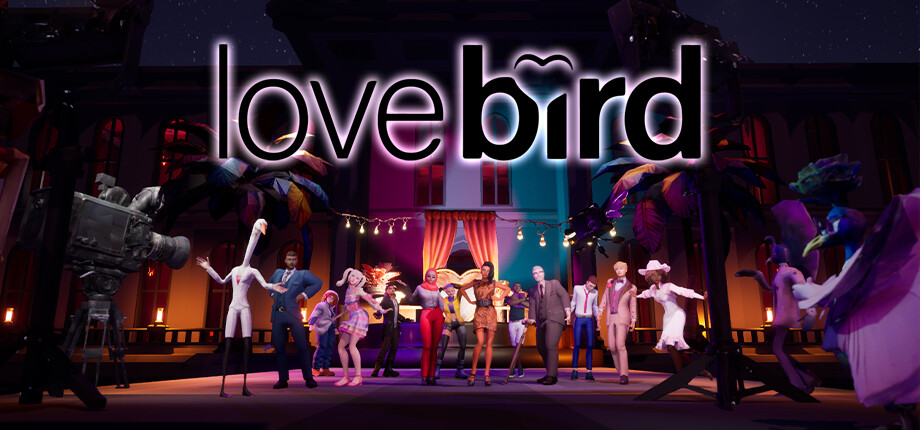 Love Bird cover art