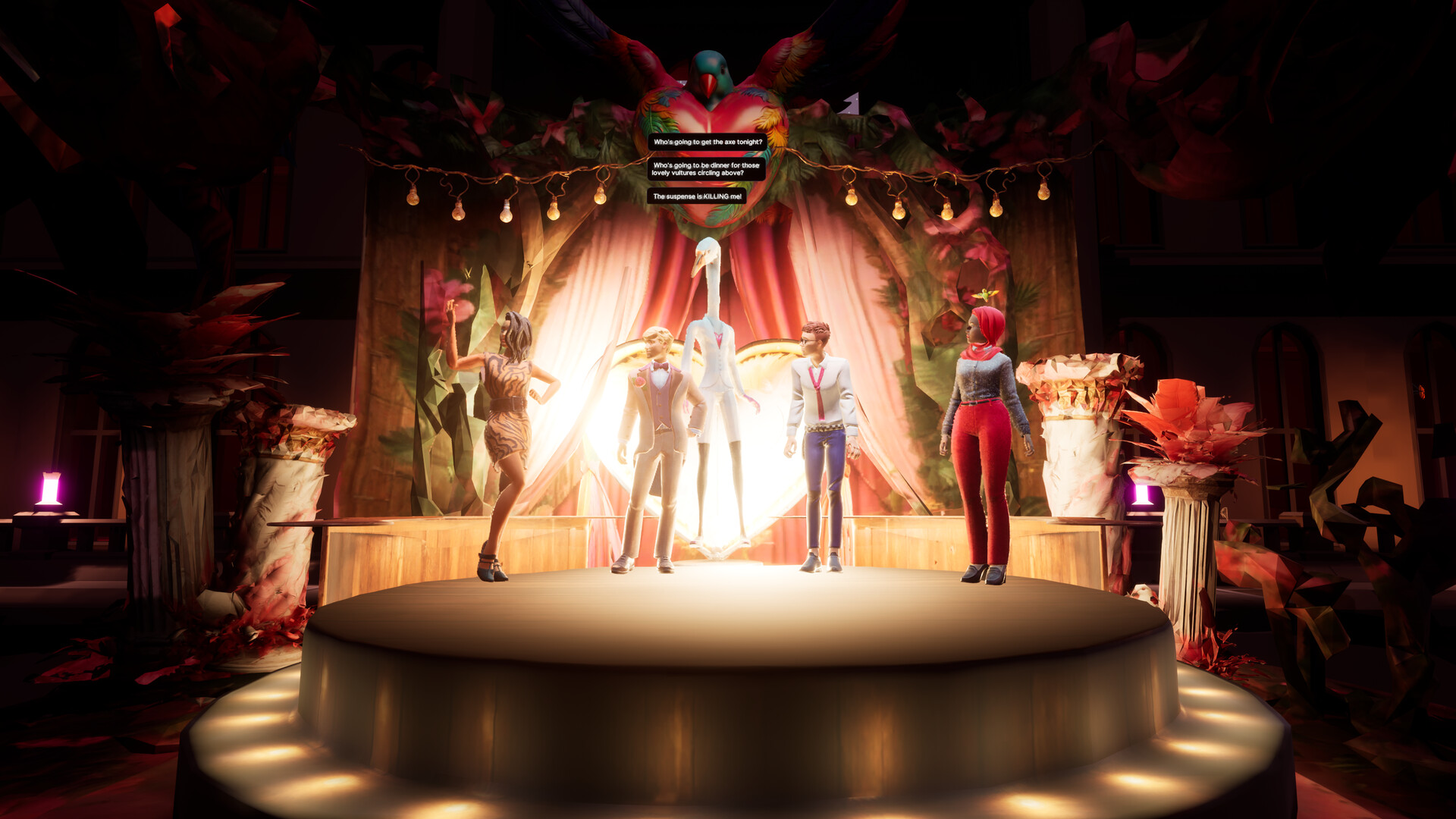 Love Bird screenshot #5