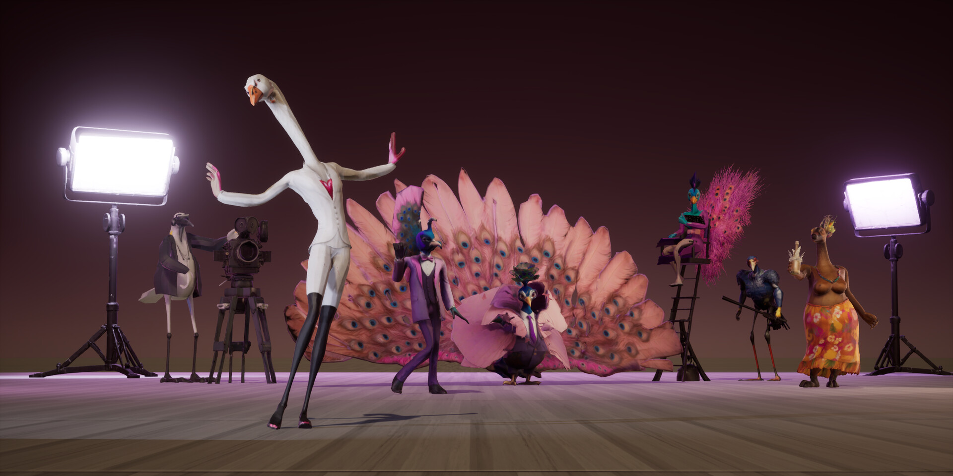 Love Bird screenshot #2