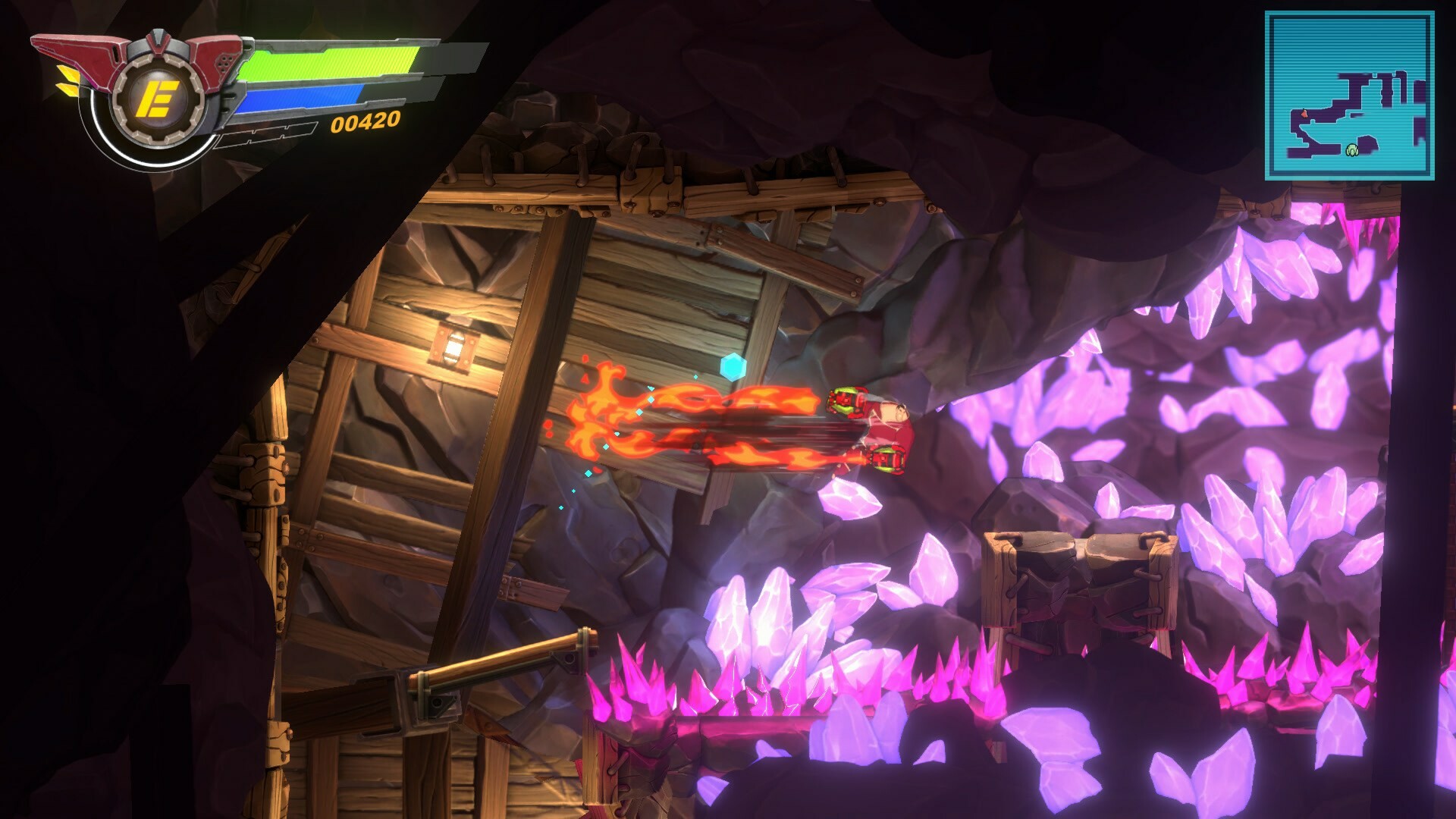 Gauntlet Force: Rise of the Machines screenshot #4