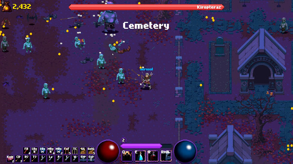 Horde Slayer Playtest screenshot 2