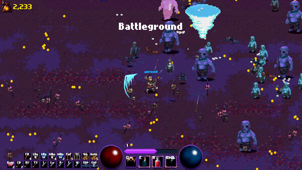 Horde Slayer Playtest screenshot 1