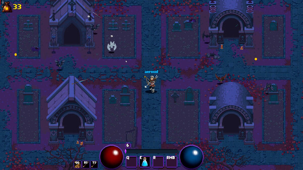 Horde Slayer Playtest screenshot 3