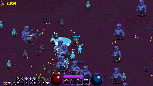 Horde Slayer Playtest screenshot 5