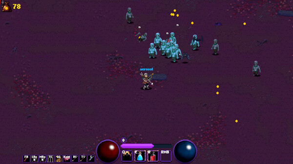 Horde Slayer Playtest screenshot 4
