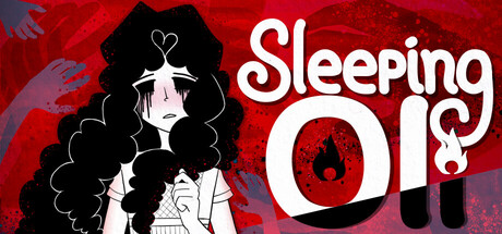 Sleeping Oli