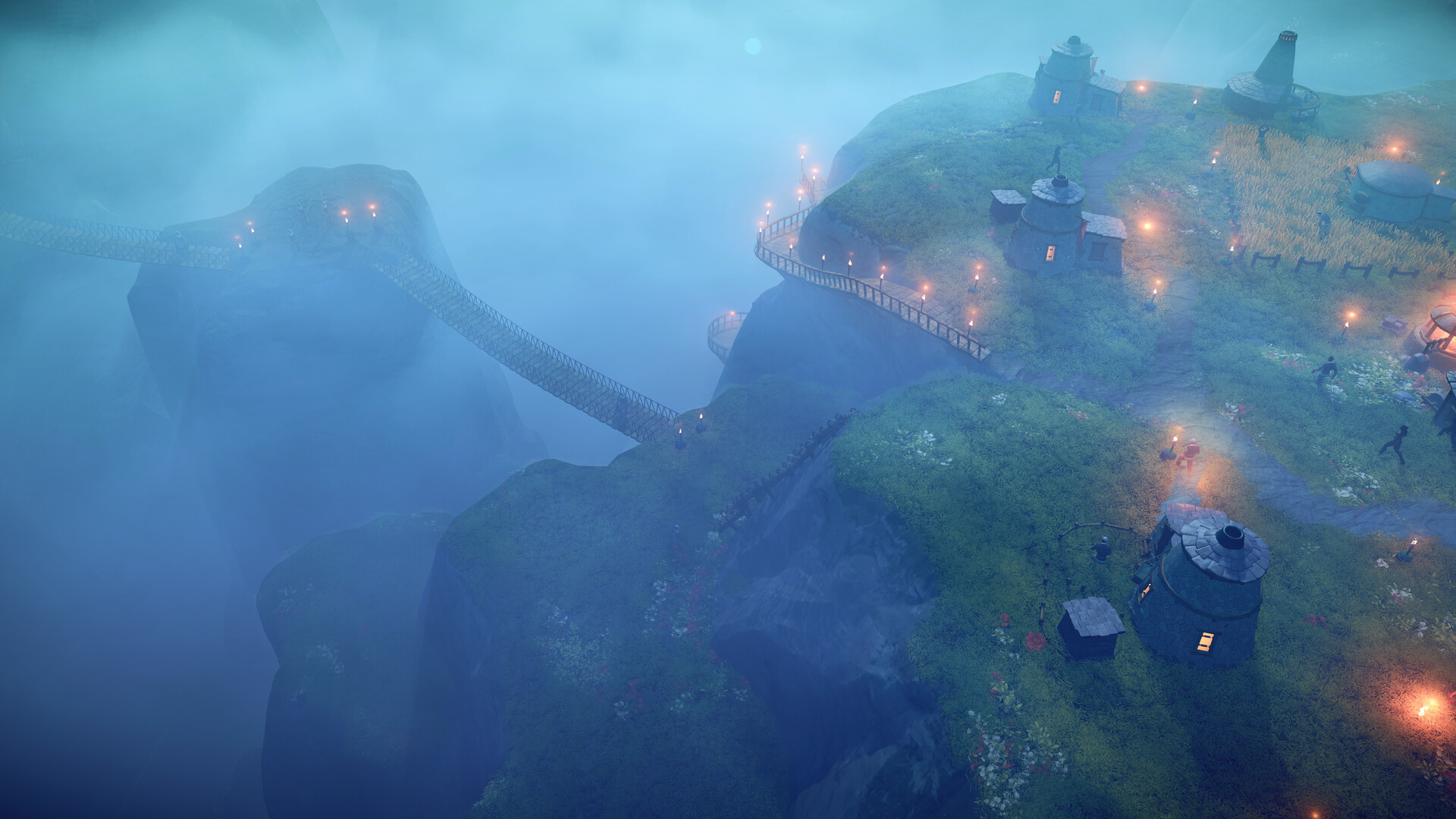 Above: Colonies of the Mist screenshot #7