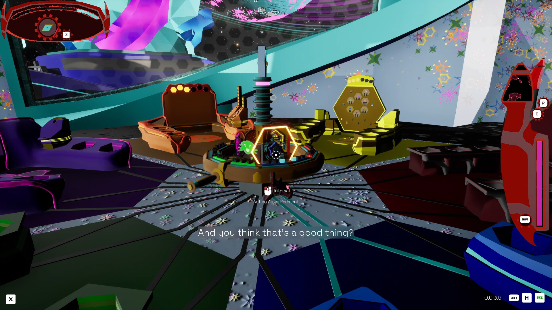 #5. Haunted Space Hotel: Vacancy Demo (Steam) 由: Haunted Space Hotel Studios