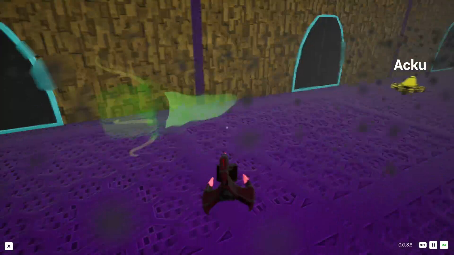 #1. Haunted Space Hotel: Vacancy Demo (Steam) 由: Haunted Space Hotel Studios