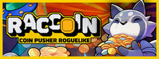 RACCOIN: Coin Pusher Roguelike game capsule image