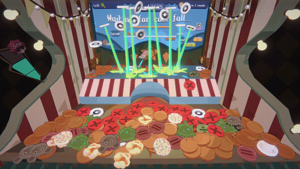 RACCOIN: Coin Pusher Roguelike screenshot 11