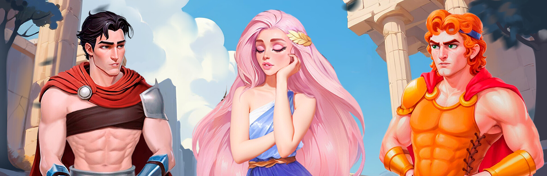 Argonauts Agency: Ares Games