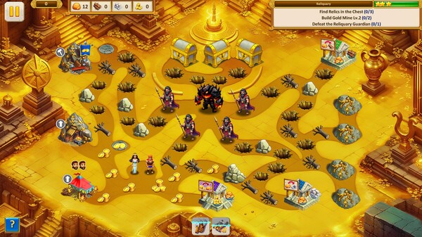 Argonauts Agency: Ares Gamesfor windows and Linux 1