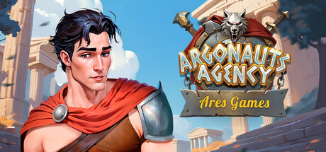 Argonauts Agency: Ares Games cover art