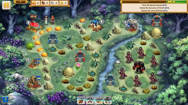 Argonauts Agency: Ares Games game for Linux 1