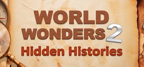 World Wonders: Hidden Histories 2 header banner