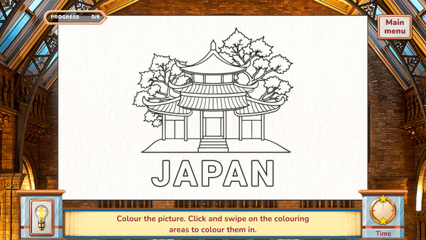 World Wonders: Hidden Histories 2 game for windows Pc 1