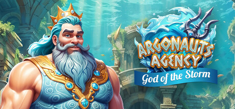 Argonaut Agency: God of Storms header banner