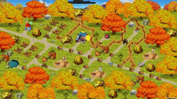 Gnomes Garden: Black Stones