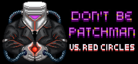 Patchman vs. Red Circles Cover Image