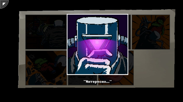 Screenshot z Patchman vs. Red Circles