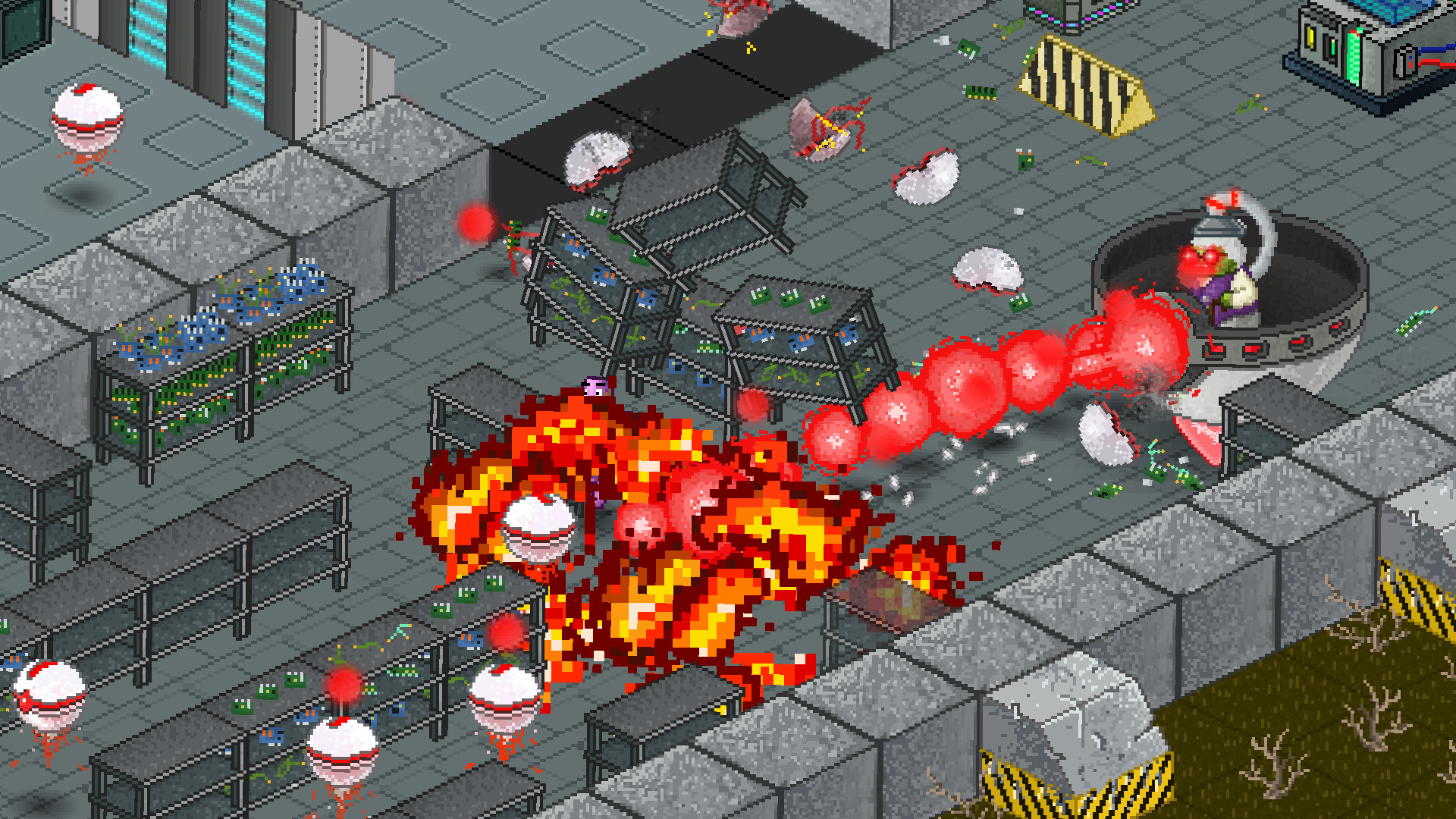 Трейлер Patchman vs. Red Circles