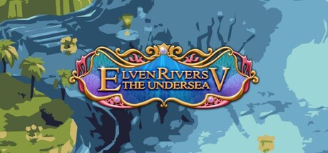 Elven Rivers 5: UnderSea cover art