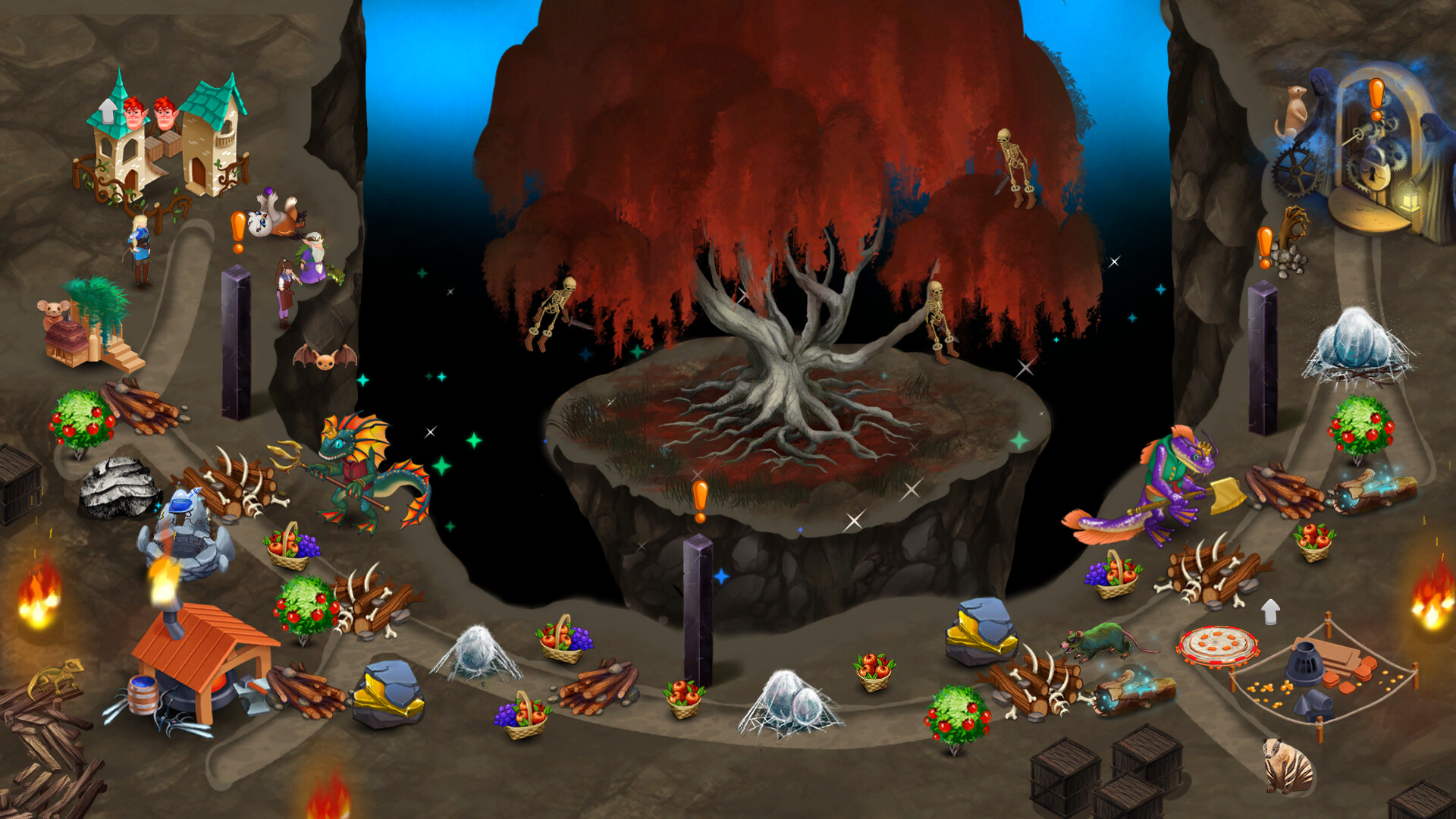 Elven Rivers 5: UnderSea Featured Screenshot #1