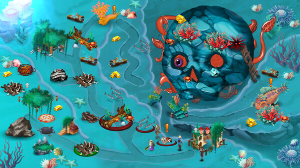 Elven Rivers 5: UnderSea screenshot 5